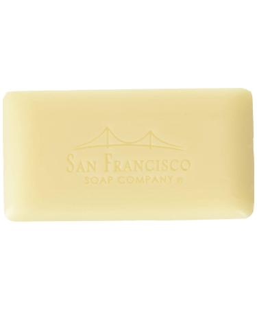 San Francisco Soap Company Revitalizing Man Bar - Exotic Musk & Sandalwood - 10 oz - Buy Online on GoSupps.com
