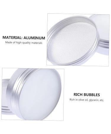 Buy CANIGHT Shaving Soap for Men | Moisturizing Beard Soap & Shave Puck Refill - Premium Skin Care - Buy Online on GoSupps.com