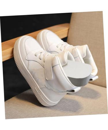 FRCOLOR 4 Pairs Invisible Height Increasing Insoles - Unisex Booster Pads for Comfortable Shoe Lift - Buy Online on GoSupps.com