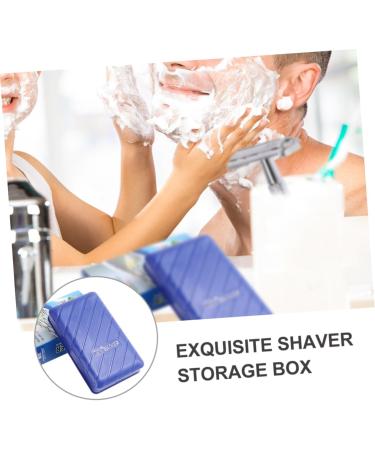 Minkissy Electrician Razor for Men - Vintage Hand Razor & Double Shave Handbook for Perfect Grooming - Buy Online on GoSupps.com