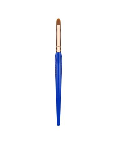 Bdellium Tools Golden Triangle 542 Bold Lip Brush - Vegan Soft Synthetic Fibers for Perfect Lip Contours - International Shipping Available - Buy Online on GoSupps.com