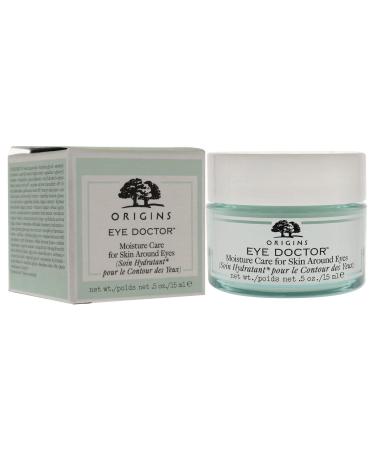 Origins Eye Doctor Moisture Care for Skin Around Eyes 0.5 Fl Oz (Pack of 2) - Buy Online on GoSupps.com