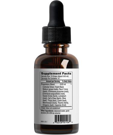 Body-Guard 1oz - Dr Wilson's Original Formulations - Buy Online on GoSupps.com