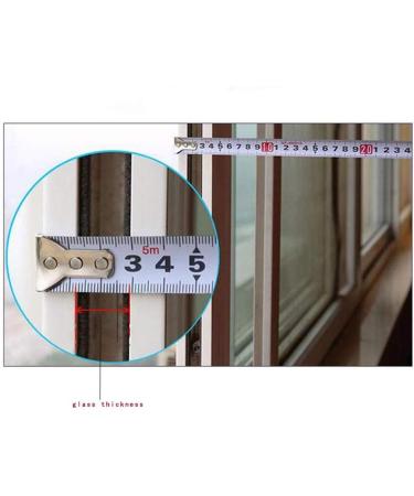 Glass Cleaner Three-Layer Hollow Window Cleaner Artifact Strong Magnetic Household Double-Sided Wipe - Buy Online on GoSupps.com