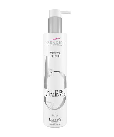 Masque donner au cheveu un aspect fort et sain ispessire les cheveux. Produit Balato Nectar vitaminico "