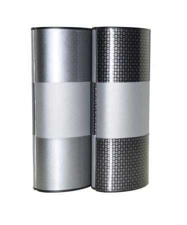 Magic case/Logic/Change Gross carbon on silver Carbon-silver