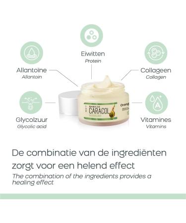 Orange Care Skin Regenerating Snail Cream - 50 ml - Buy Online on GoSupps.com