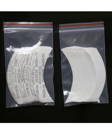 Staccatory 36Pc/Lot No-Shine Lace Wig Tape Double Sided Adhesive Hair Tape Strips for Toupees/Lace Wig Film - Buy Online on GoSupps.com