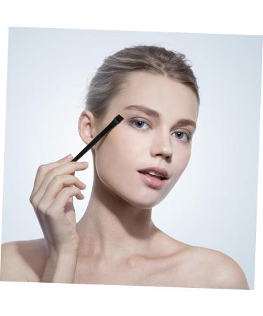 Healeved 3pcs Eyeliner Brush Eyebrow Brush Cosmetic Brush Creative Brush Practical Eyeliner Brush Makeup Tool Angled Makeup Brush Eyeliner Tool Thin Eyeliner Brush Realistic Eyebrow Brush - Buy Online on GoSupps.com