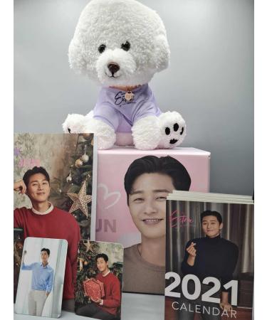Buy Limited Edition Park Seo Joon BYS Beauty Box - Autographed | International Shipping Available - Buy Online on GoSupps.com