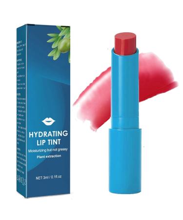 Thrive Moisturizing Lip Gloss Long-Lasting Lip Care Intensely Moisturizing Tinted Lip Balm Natural Ingredients Non-Sticky Long-Lasting