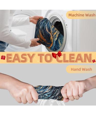 Burning Baseball Beard Bib Apron Ultimate Beard Hair Catcher for Men | Perfect Father's Day & Christmas Gift for Dad or Husband - Buy Online on GoSupps.com