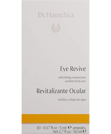 Dr. Hauschka Eye Revive 1.7 Fl Oz - Refreshing and Soothing Eye Treatment - Buy Online on GoSupps.com