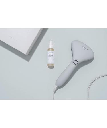 STEAMERY Stockholm Cirrus No. 2 Travel Steamer - Grey - Steam Cleans Clothing, Delicates, and Fabrics - Buy Online on GoSupps.com