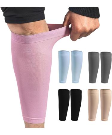 Royalaura Medical Compression Stockings | Advanced Healing Calf Compression Socks - Medical Quality in Gray - Buy Online on GoSupps.com