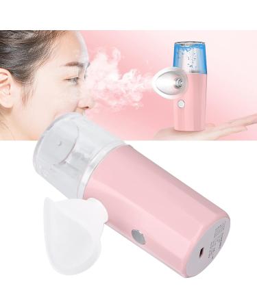Natudeco 40ML Eye Moisturizing Sprayer Eye Hydrating Sprayer Portable Handheld USB Charging Eye Sprayer for Eye Fatigue Relief Facial Moisturizing(PINK) - Buy Online on GoSupps.com