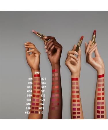 Buy Estée Lauder Pure Color Matte Lipstick 688 Idol | International Shipping & Best Prices - Buy Online on GoSupps.com