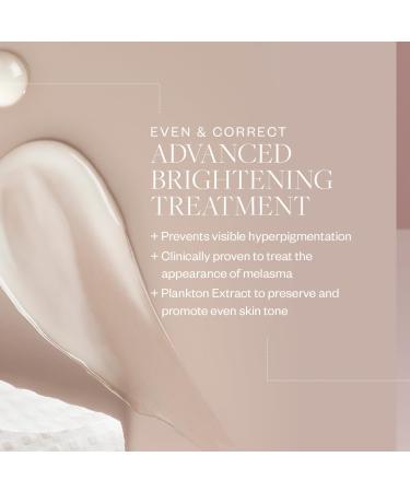 SkinMedica Even & Correct Advanced Brightening Treatment Serum - Dark Spots & Hyperpigmentation Solution | Hydroquinone & Retinol Free | 2 Fl Oz - Buy Online on GoSupps.com