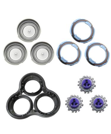 2024 Upgraded SP9800 Replacement Shaver Head for Philips Norelco S9000 Prestige SP9820 & SP9860 - International Shipping Available - Buy Online on GoSupps.com