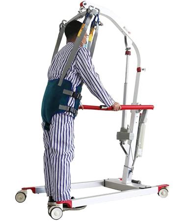 Zhaosj Standing Walking Belt | Rehabilitation Gait Training Device | Adjustable Waist Harness for Medically Disabled | 230 kg Capacity - Buy Online on GoSupps.com