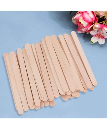 Magiclulu 600-Piece Hair Removal Set - Hard Wax Bars & Applicator Sticks for Eyebrow Contouring | Ideal for Cosmetic Stores - Buy Online on GoSupps.com