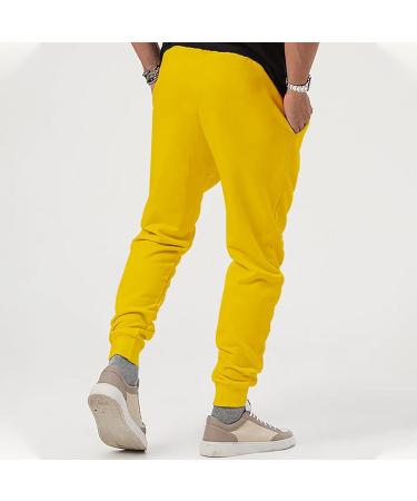 Men's Monochrome Training Suit Pants 2023 | Loose Fit Multi-Color Outdoor Sport & Casual Wear - Buy Online on GoSupps.com