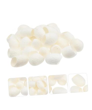 100pcs Natural Face Wash | Organic Beauty Scrub for Blackhead Removal & Skin Cleansing | Gentle & Fresh - Buy Online on GoSupps.com