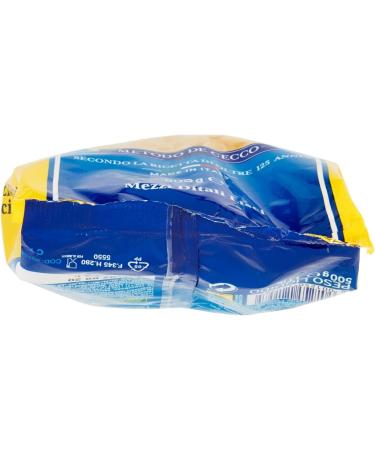 De Cecco 5x Cecco pasta 100 Italiaans Mezzi Ditali Lisci n 158 noedels 500 g short pasta - Buy Online on GoSupps.com