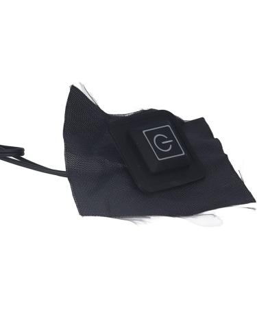 USB Heated Vest - 3-Speed Waterproof Carbon Fiber Heating Pad for Winter Comfort - Buy Online on GoSupps.com