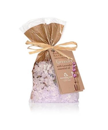 Bulgarian Essential Lavender Oil Bath Salts 100 gr