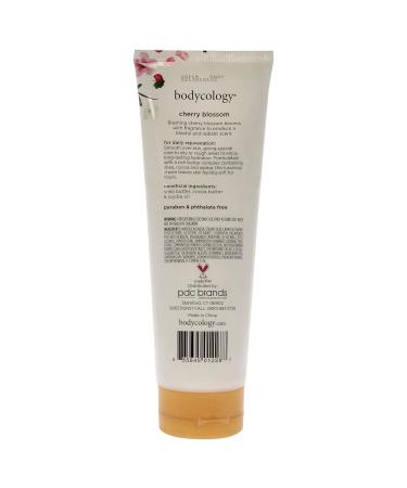 Bodycology Cherry Blossom Moisturizing Body Cream - 8 Ounce (455004106) - Buy Online on GoSupps.com