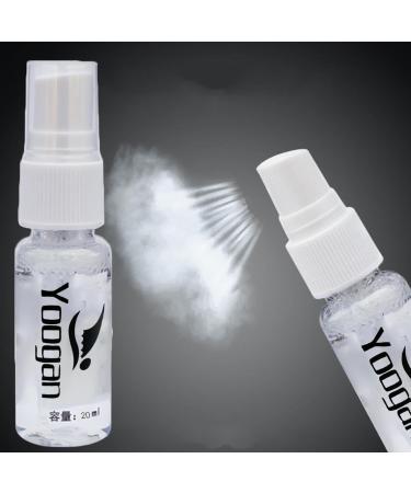 Antifogging Spray for Glasses | Lens Cleaner & Defogger | Prevents Fog on Eyeglasses Sunglasses & Ski Goggles | Premium Defogging Spray - Buy Online on GoSupps.com