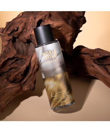 NOBLE GOLD Bodymist Fragrance Spray 250ml Long-lasting Fragrance - Buy Online on GoSupps.com