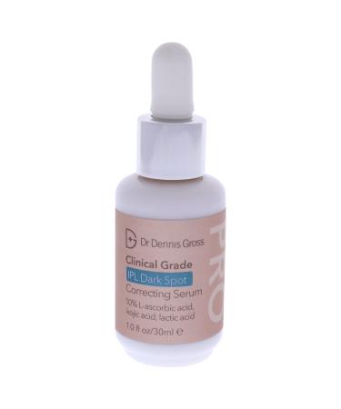 Dr. Dennis Gross Clinical Grade IPL Dark Spot Correcting Serum Unisex Serum 1 oz