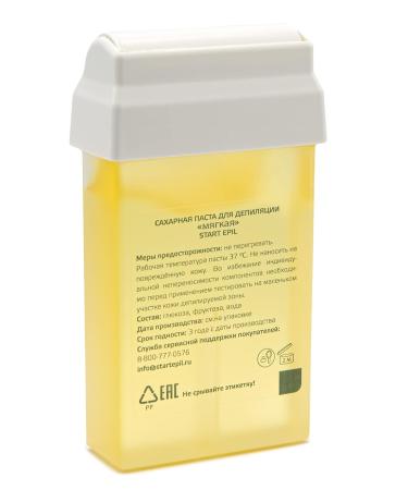 Buy ARAVIA Soft Sugar Paste Cartridge 100g (3.5oz) for Hair Removal | Premium Quality & Fast International Shipping - Buy Online on GoSupps.com