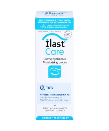 Ilast Care Cream for eyelid diseases 30 ml