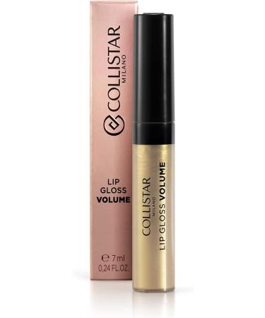 Collistar Lip Gloss Volume Volume imm diat Action hydratante lissante et repulpante Texture cr meuse et confortable Couverture modulable Effet miroir 2 finitions: Transparent et couvrant 7 ml - Buy Online on GoSupps.com