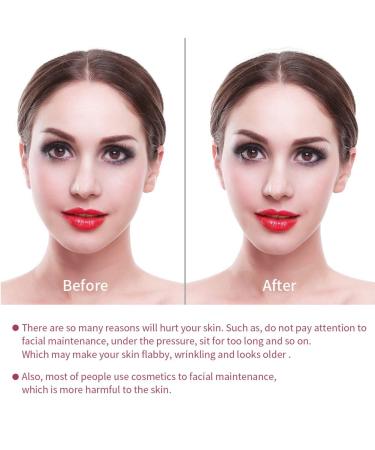 Face Slimming Strap & Facial Mask - Eliminate Double Chin & Wrinkles (XL) - International Shipping - Buy Online on GoSupps.com