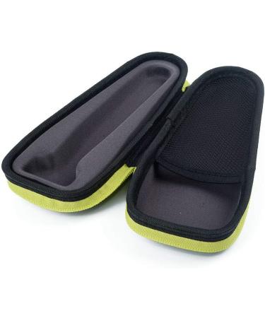 Peukerty Travel Storage Box for OneBlade QP2530 & QP2520 - Razor Bag Case Kit for International Shipping - Buy Online on GoSupps.com