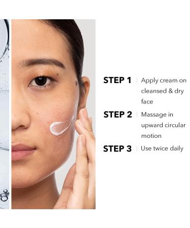 Nov.ogy Barrier Protect Moisturiser - Lightweight Face Moisturiser for Deep Hydration | 10% Glycerin & Hydroxystearic Acid | Shop Internationally - Buy Online on GoSupps.com