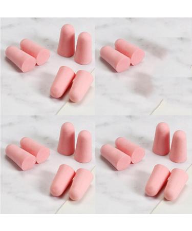 10pair Comfort Earplug small Ear Plugs for Sleeping Noise Reduction Foam Earplugs Sleep for Women and Men(BLACK) - Buy Online on GoSupps.com
