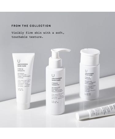 Uncovered Firm & Smooth Balancing Facial Toner | Premium Skincare | International Shipping Available - Buy Online on GoSupps.com