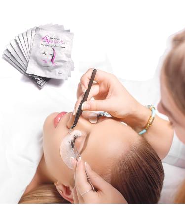 Yikimira Eye Gel Pads - 100 Pairs for Eyelash Extensions | Best International Shipping - Buy Online on GoSupps.com