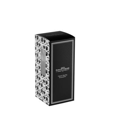 Edwin Jagger Chrome Lined Double Edge Razor - Long Handle | Precision Shaving for Men | International Shipping Available - Buy Online on GoSupps.com