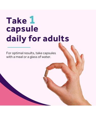 Doctor's Recipes Iron Supplement for Pregnant Women Chelated Iron Bisglycinate with Vitamin C for High Absorption Gentle Red Blood Cell Production Support 60 Vegan Caps - Buy Online on GoSupps.com