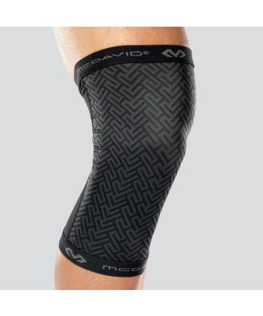 Buy McDavid X605 Shin Guards - Black M | Premium Protection for Athletes - International Shipping Available - Buy Online on GoSupps.com