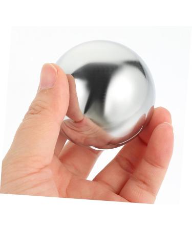 Garneck Baoding Iron Ball Massage Set - Chinese Hand Fitness & Exercise Balls 5x5x5cm - Improve Grip & Relaxation - Buy Online on GoSupps.com