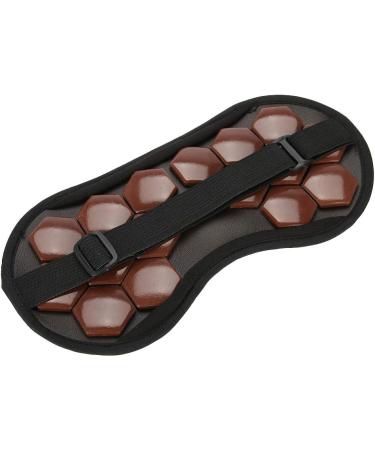 ANGGREK 1 Jade Stone Germanium Eye Mask | Premium Eyeshade for Sleep & Wellness - Buy Online on GoSupps.com