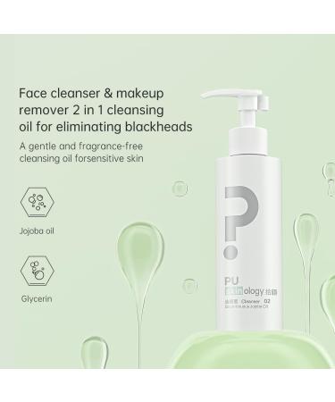 Buy Facial Cleanser 02 - 150ml | International Shipping & Best Prices - Buy Online on GoSupps.com