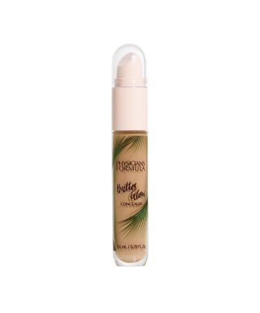 Physicians Formula Butter Glow multi-purpose-liquid concealer for lightening highlighting and covering impurities long-lasting tan